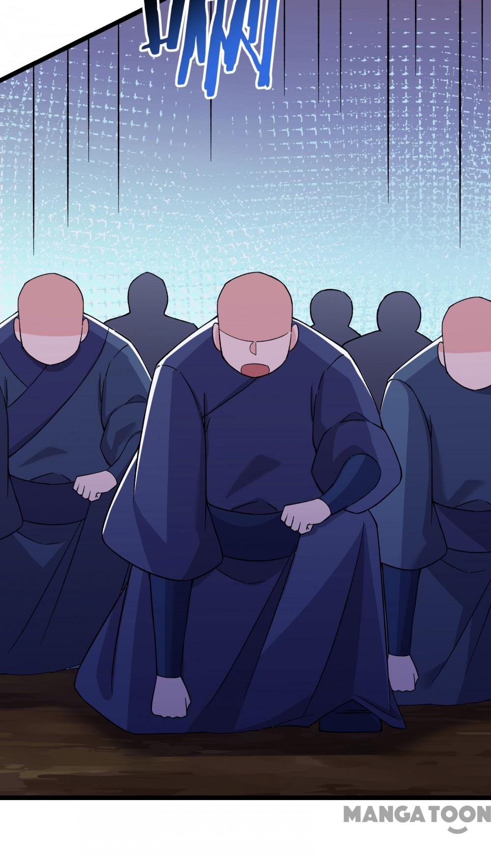 Đồ Đệ Của Ta Đều Là Nữ Ma Đầu Chap 211 - Next Chap 212