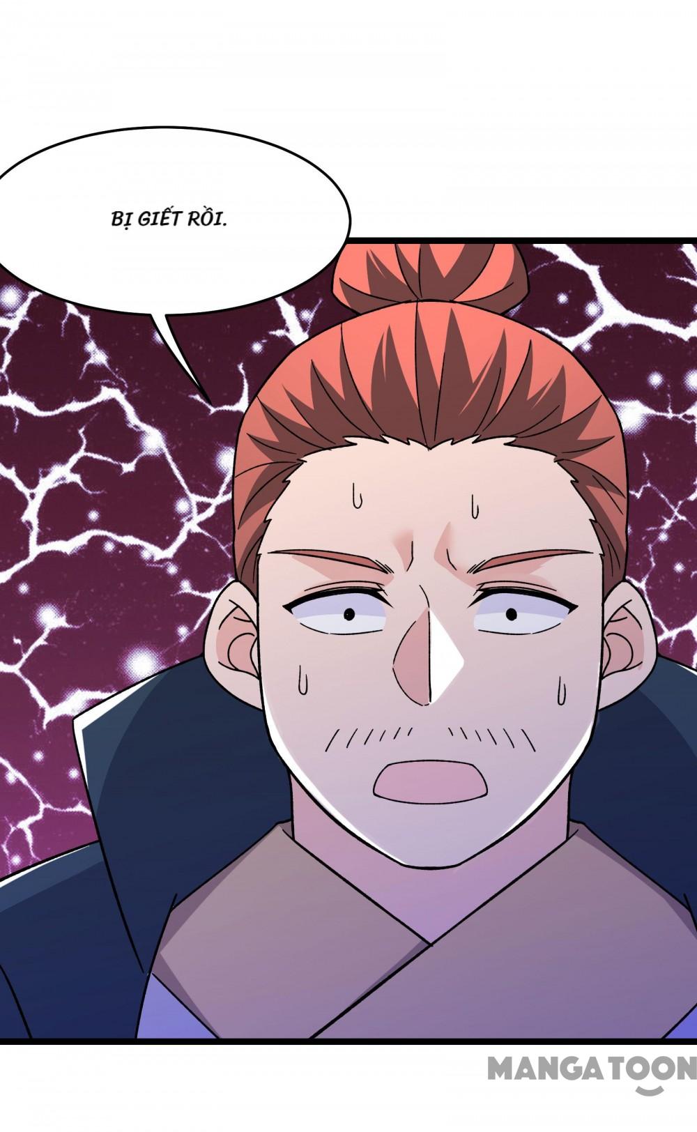 Đồ Đệ Của Ta Đều Là Nữ Ma Đầu Chap 211 - Next Chap 212