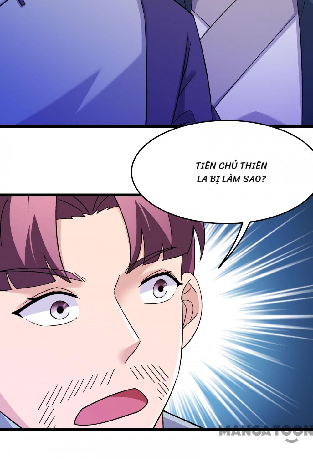 Đồ Đệ Của Ta Đều Là Nữ Ma Đầu Chap 211 - Next Chap 212
