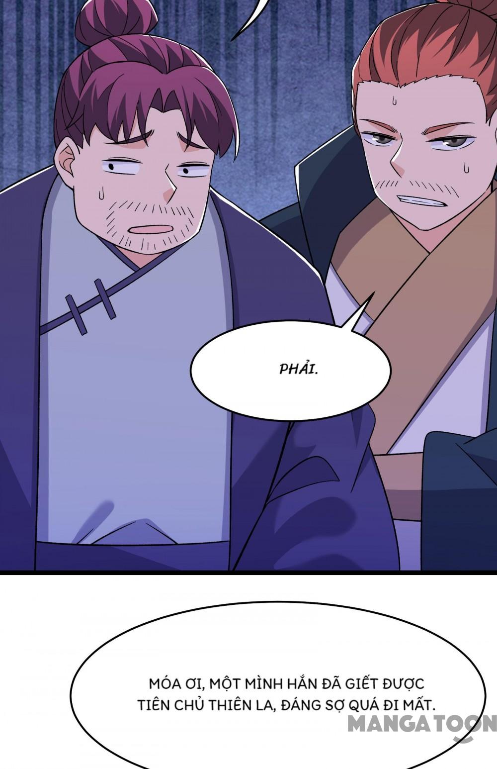 Đồ Đệ Của Ta Đều Là Nữ Ma Đầu Chap 211 - Next Chap 212