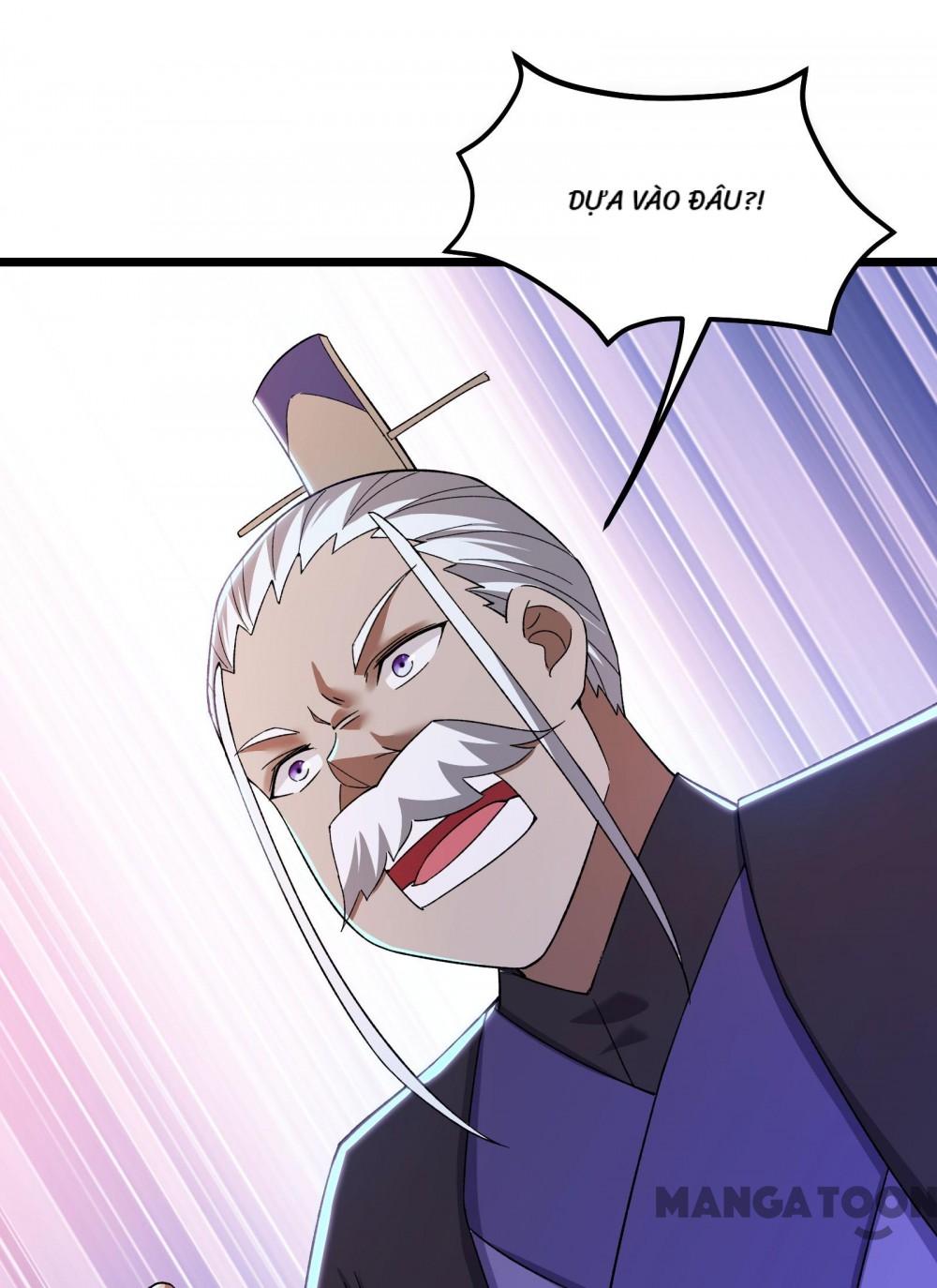 Đồ Đệ Của Ta Đều Là Nữ Ma Đầu Chap 211 - Next Chap 212