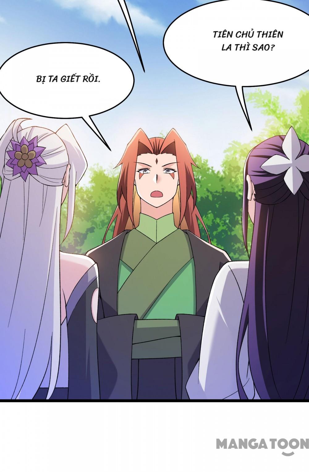 Đồ Đệ Của Ta Đều Là Nữ Ma Đầu Chap 211 - Next Chap 212