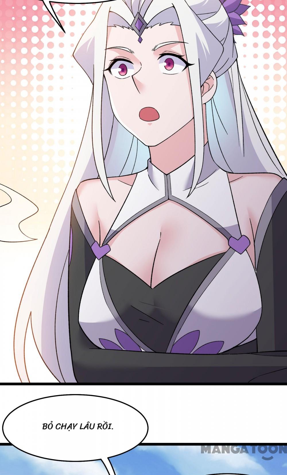 Đồ Đệ Của Ta Đều Là Nữ Ma Đầu Chap 211 - Next Chap 212