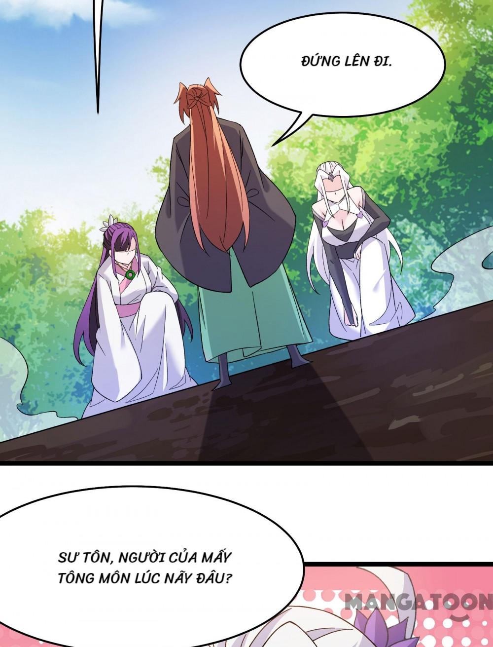 Đồ Đệ Của Ta Đều Là Nữ Ma Đầu Chap 211 - Next Chap 212