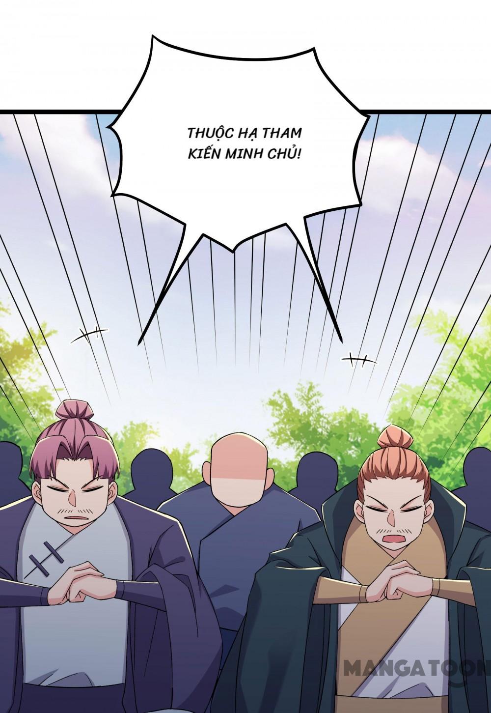 Đồ Đệ Của Ta Đều Là Nữ Ma Đầu Chap 211 - Next Chap 212