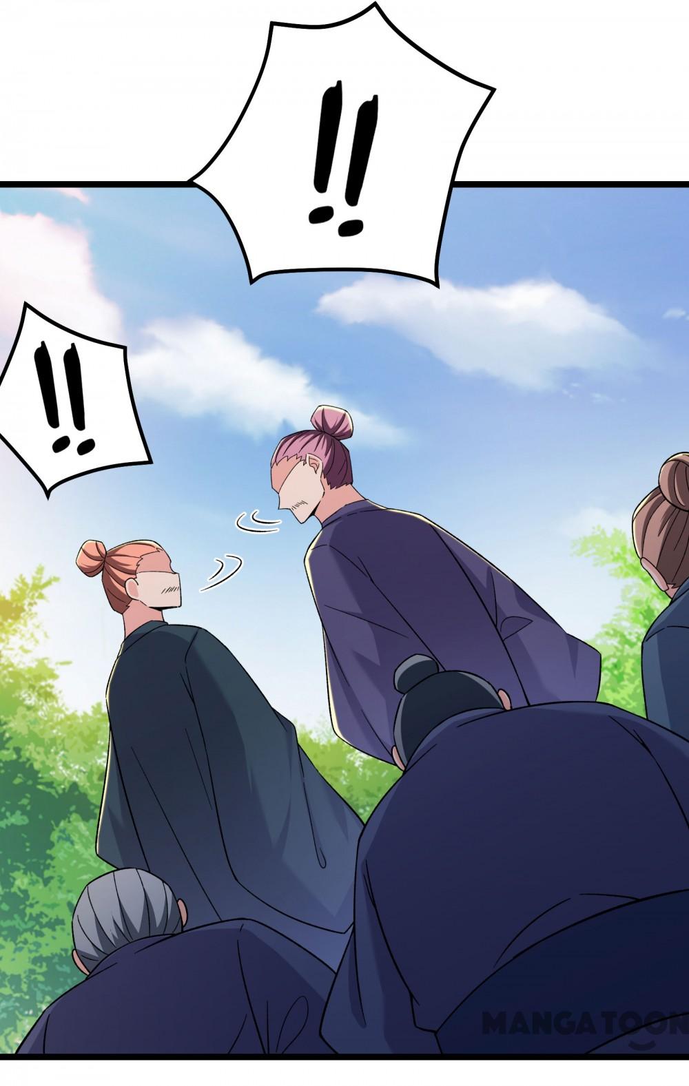 Đồ Đệ Của Ta Đều Là Nữ Ma Đầu Chap 211 - Next Chap 212