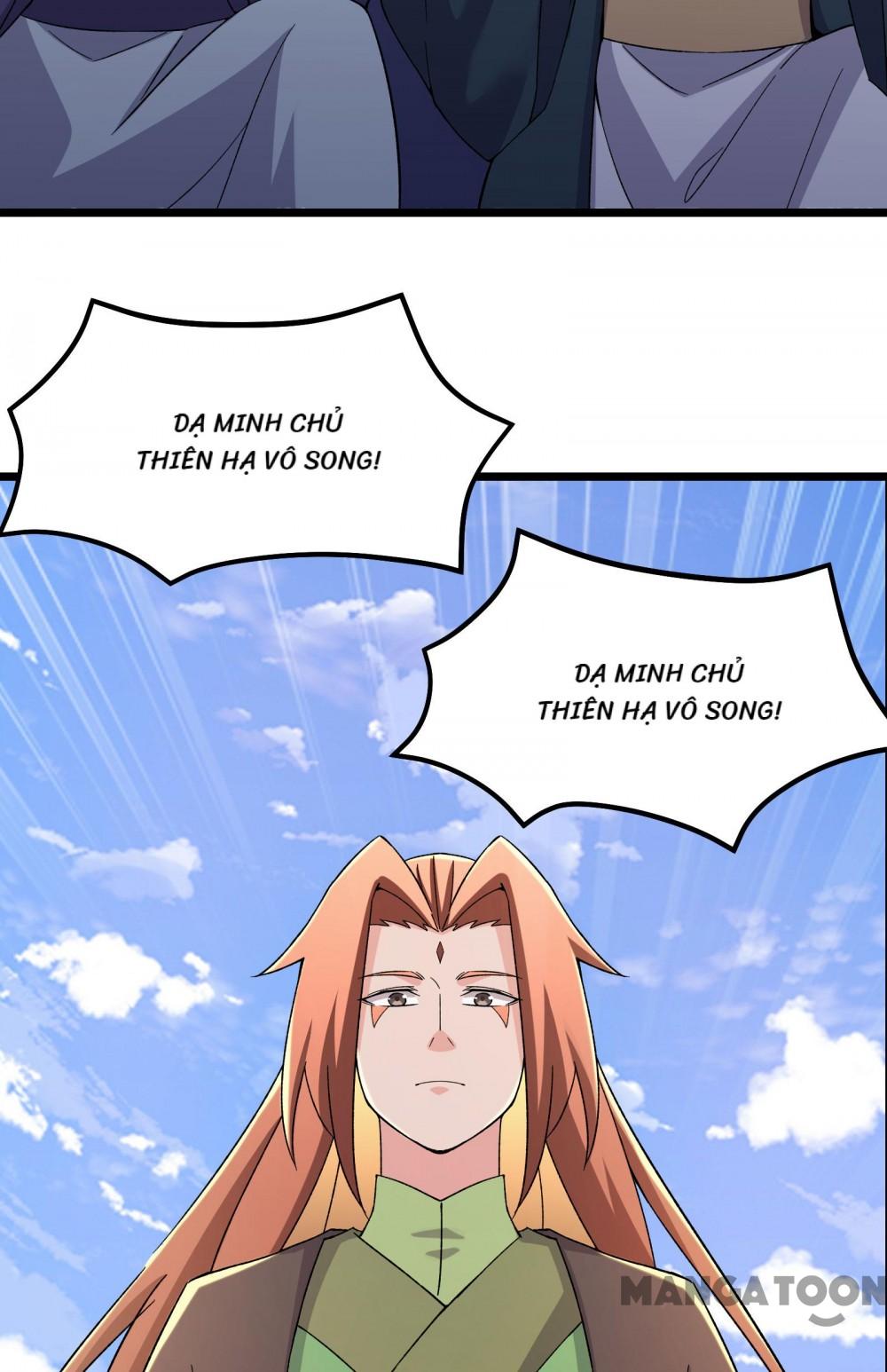 Đồ Đệ Của Ta Đều Là Nữ Ma Đầu Chap 211 - Next Chap 212