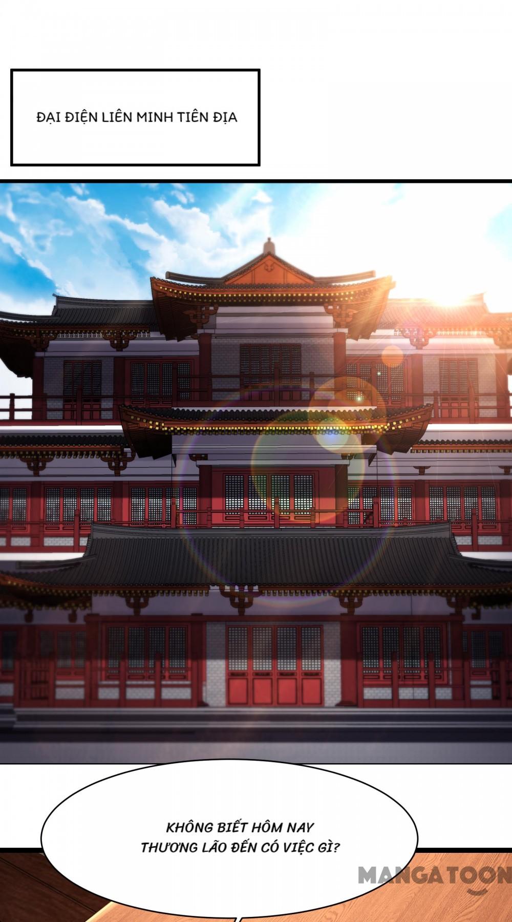 Đồ Đệ Của Ta Đều Là Nữ Ma Đầu Chap 212 - Next Chap 213