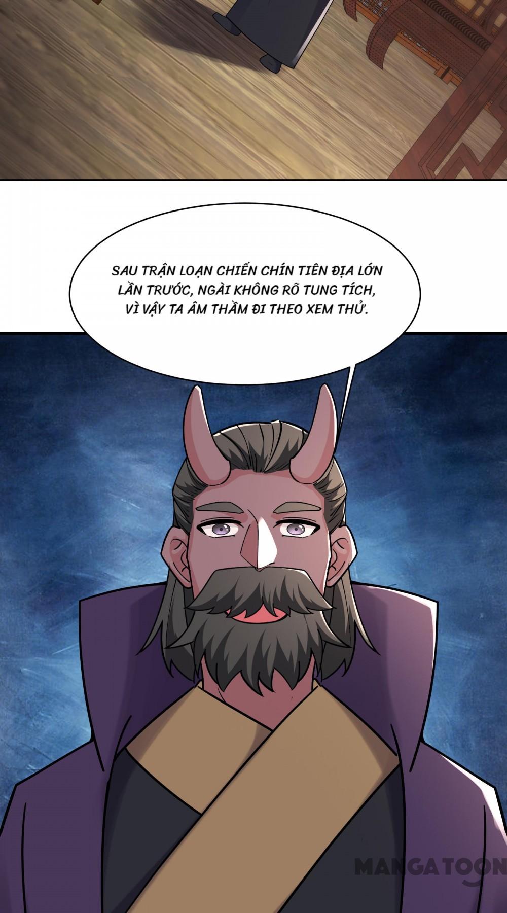 Đồ Đệ Của Ta Đều Là Nữ Ma Đầu Chap 212 - Next Chap 213