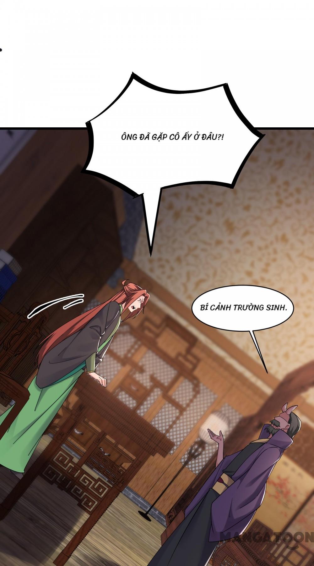 Đồ Đệ Của Ta Đều Là Nữ Ma Đầu Chap 212 - Next Chap 213