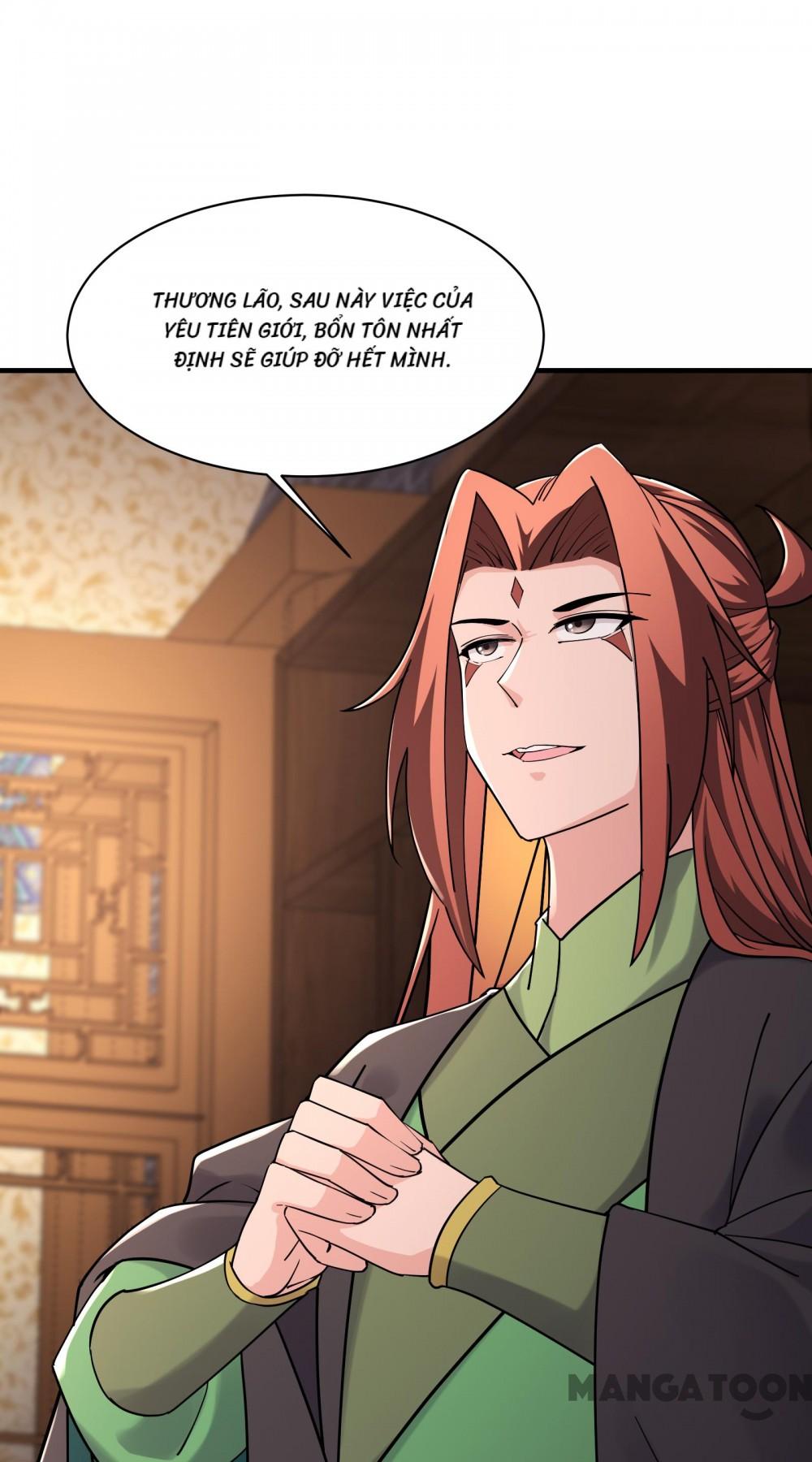 Đồ Đệ Của Ta Đều Là Nữ Ma Đầu Chap 212 - Next Chap 213