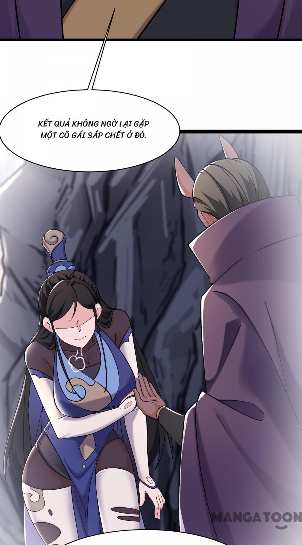 Đồ Đệ Của Ta Đều Là Nữ Ma Đầu Chap 212 - Next Chap 213