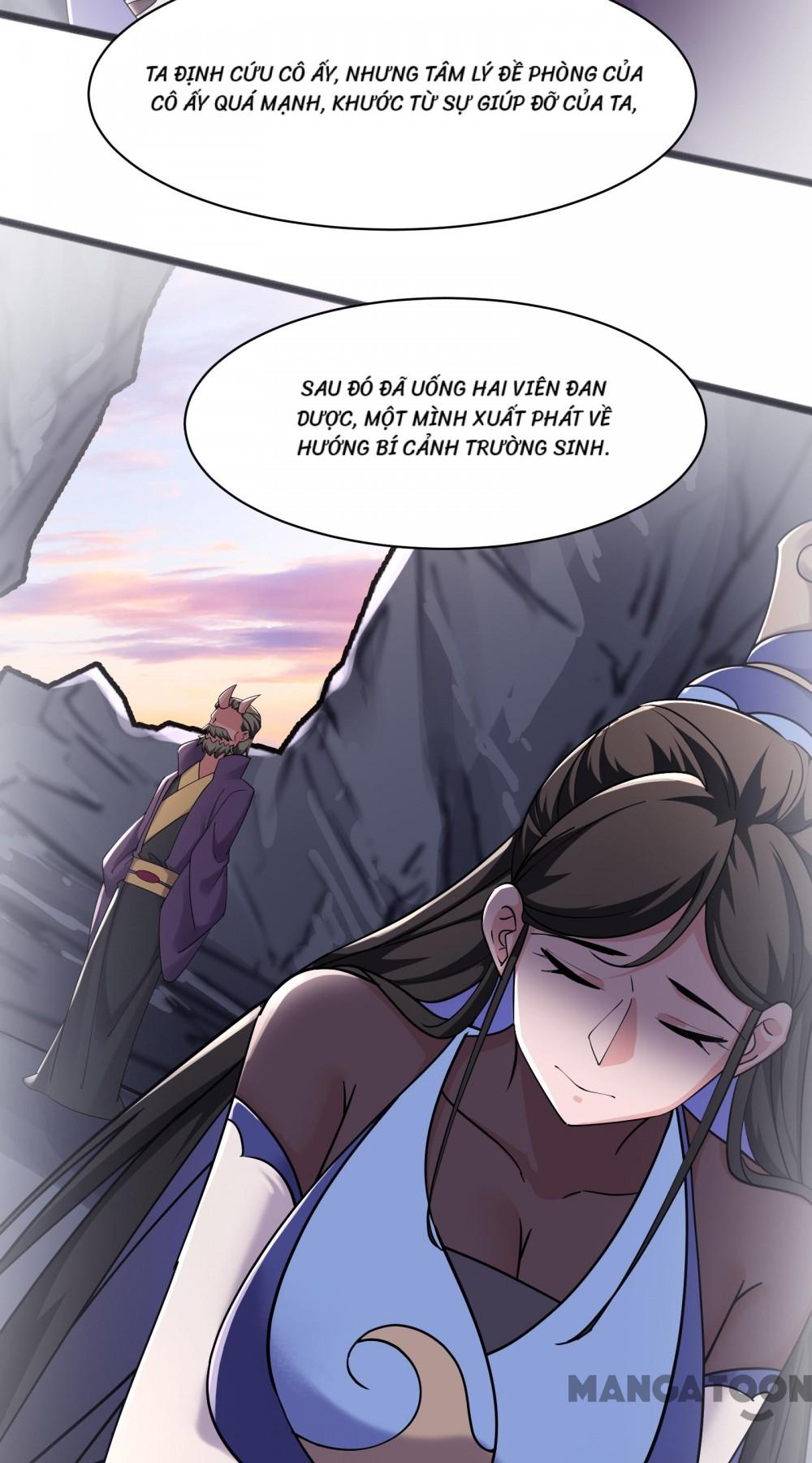 Đồ Đệ Của Ta Đều Là Nữ Ma Đầu Chap 212 - Next Chap 213