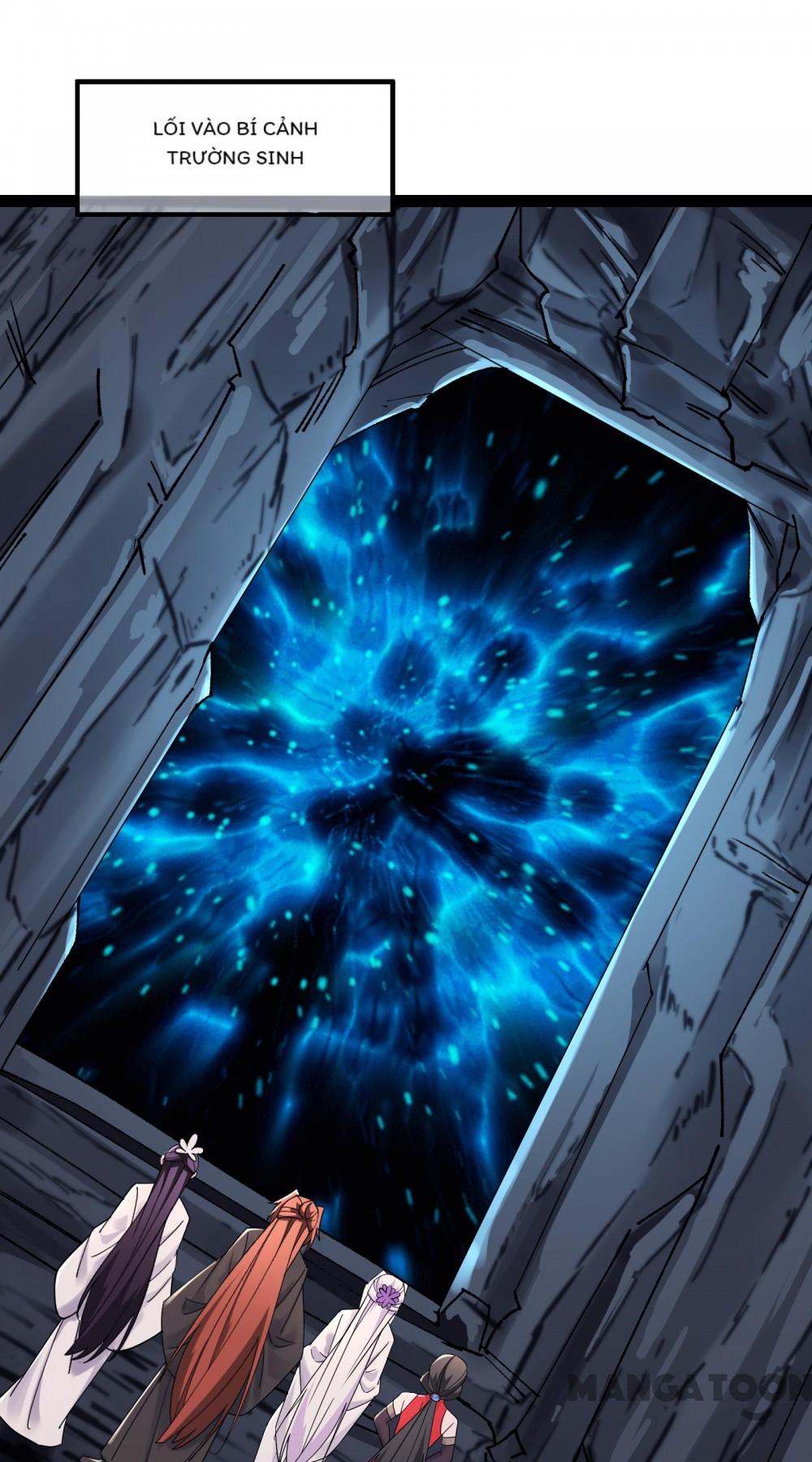 Đồ Đệ Của Ta Đều Là Nữ Ma Đầu Chap 212 - Next Chap 213