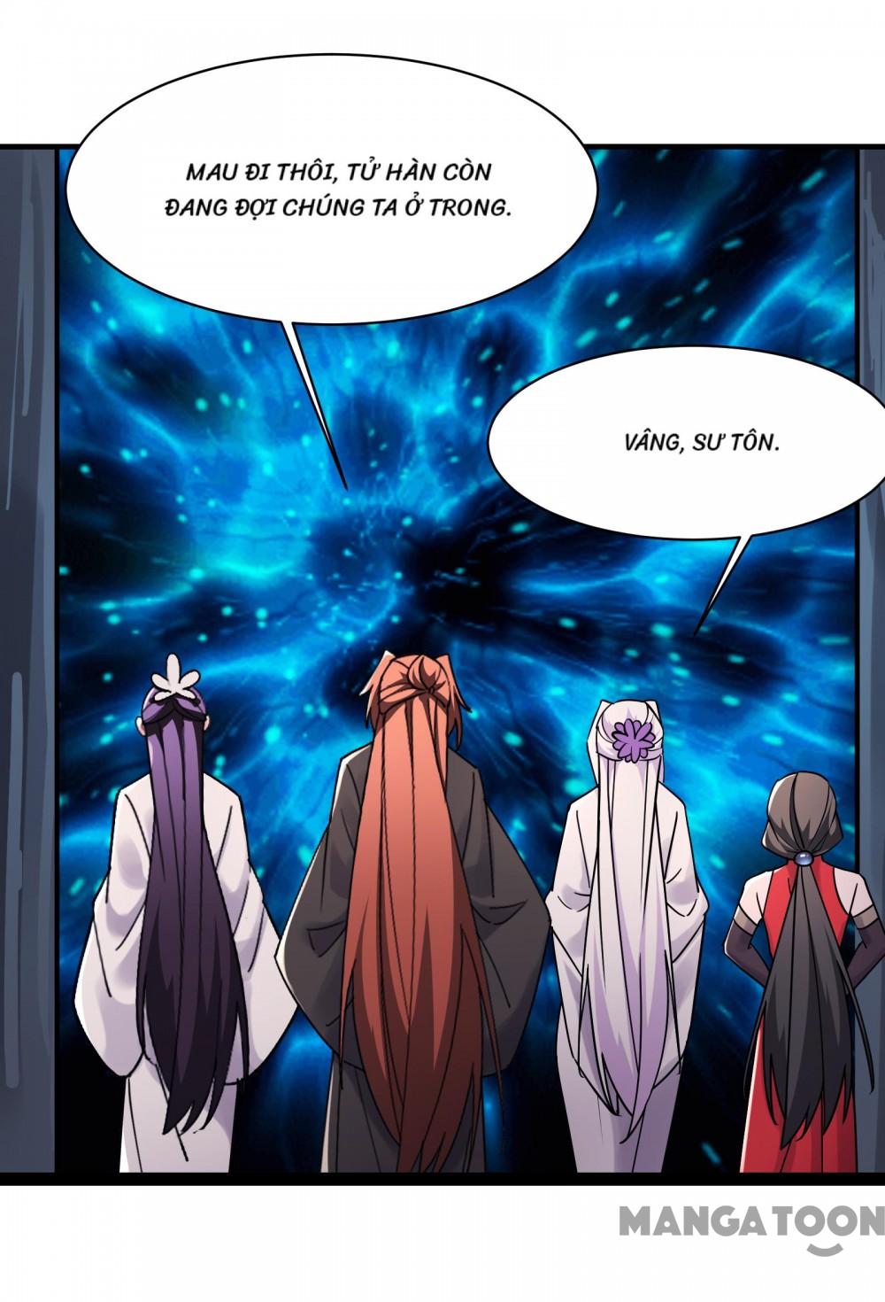 Đồ Đệ Của Ta Đều Là Nữ Ma Đầu Chap 212 - Next Chap 213