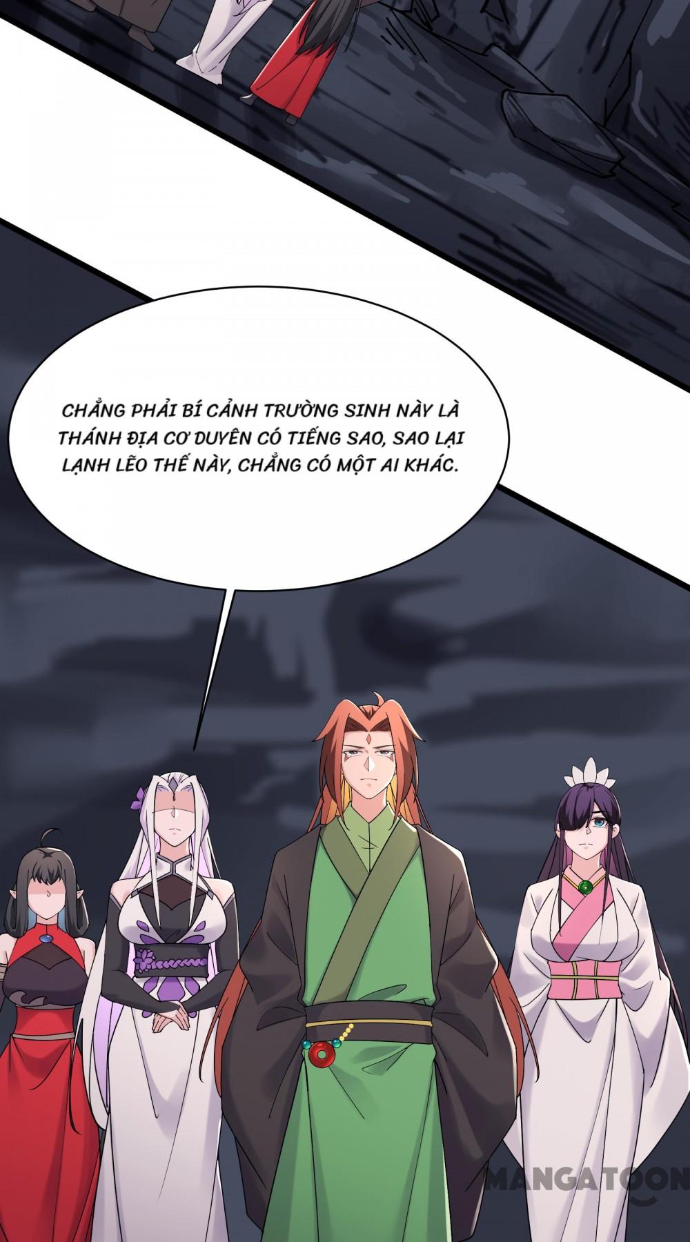 Đồ Đệ Của Ta Đều Là Nữ Ma Đầu Chap 212 - Next Chap 213