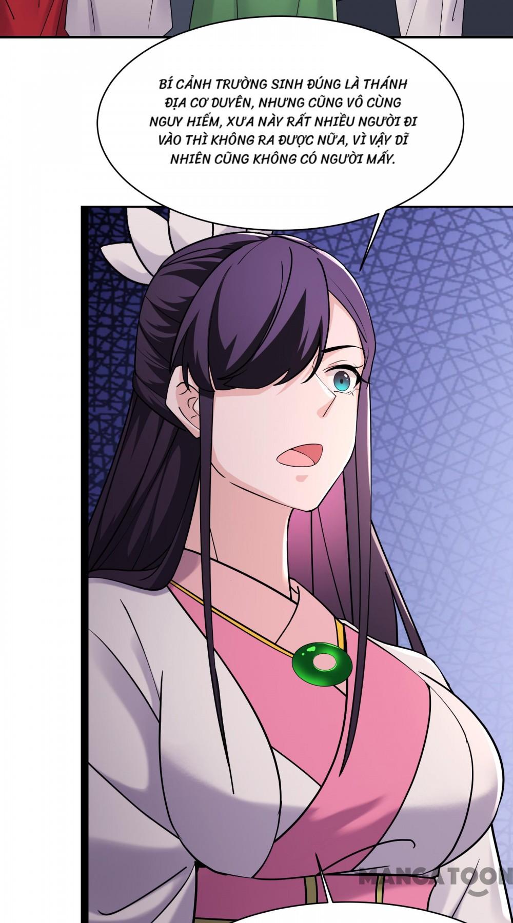 Đồ Đệ Của Ta Đều Là Nữ Ma Đầu Chap 212 - Next Chap 213