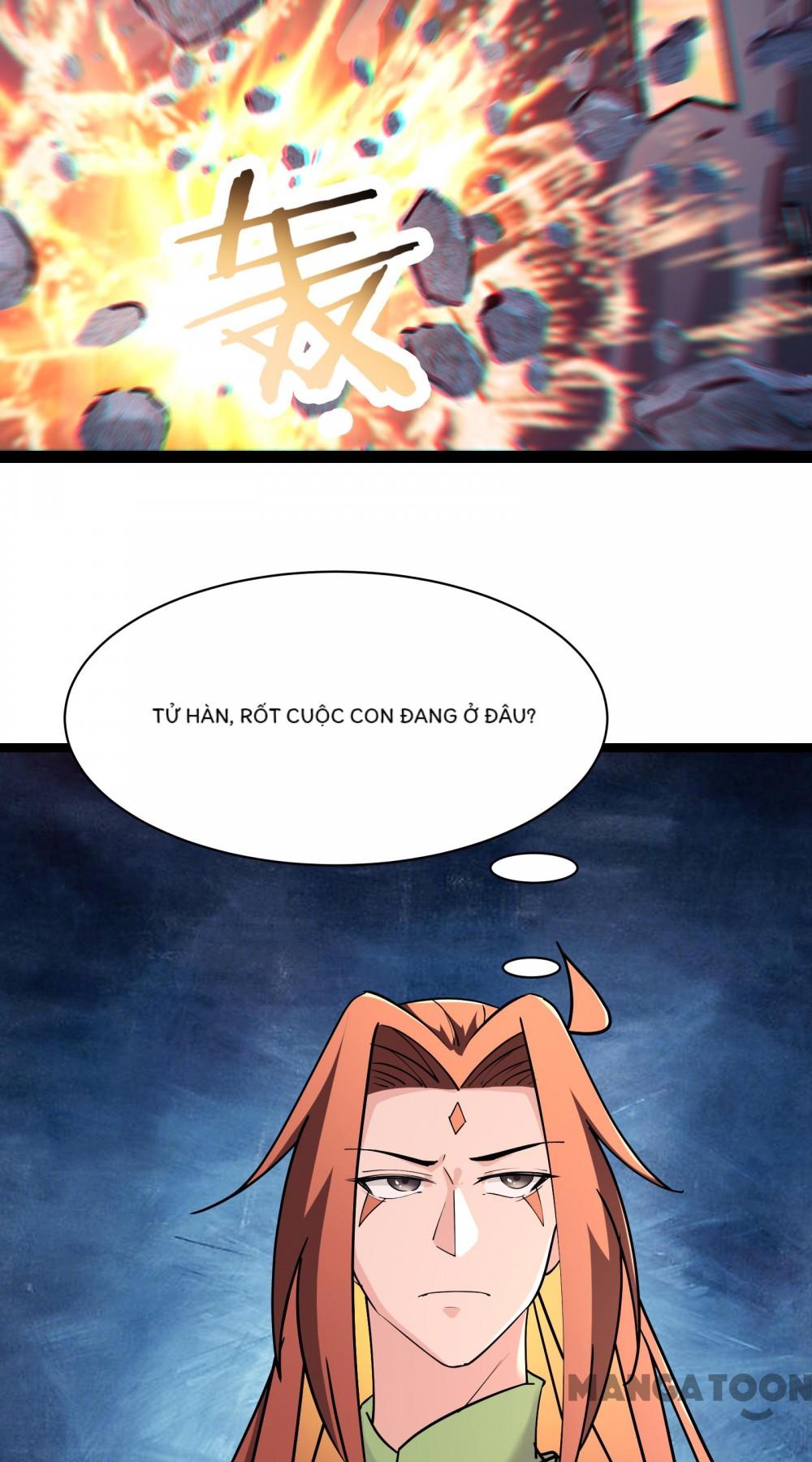 Đồ Đệ Của Ta Đều Là Nữ Ma Đầu Chap 212 - Next Chap 213