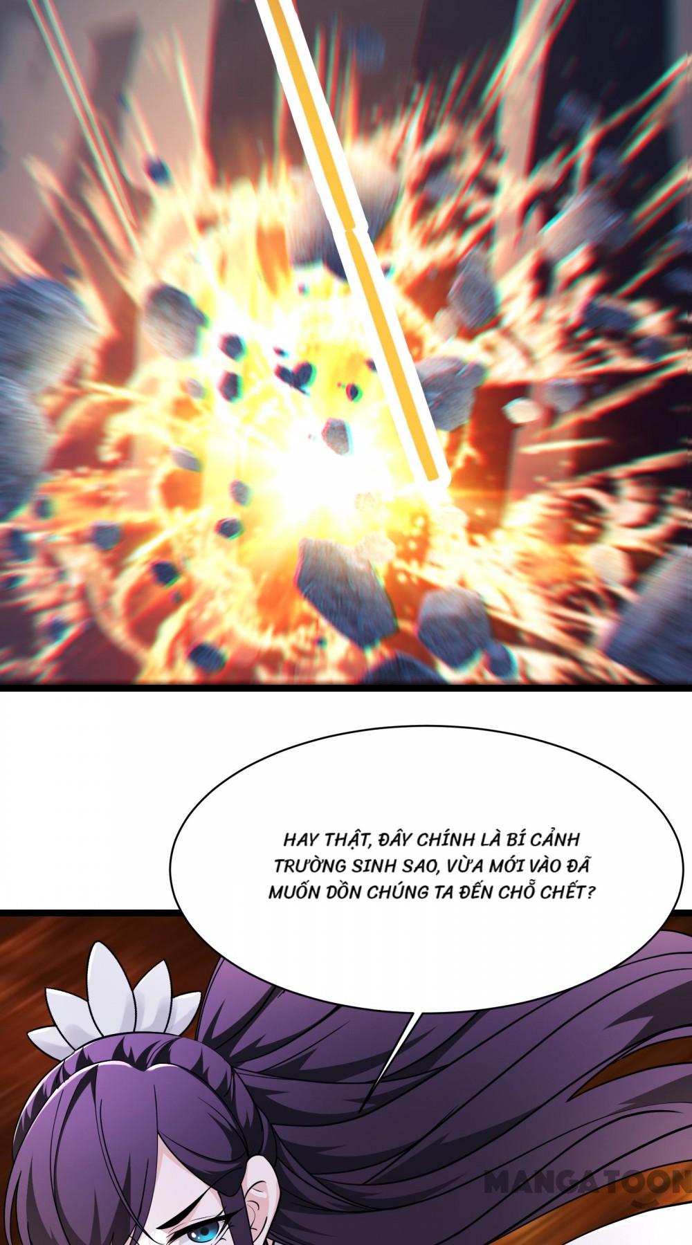 Đồ Đệ Của Ta Đều Là Nữ Ma Đầu Chap 212 - Next Chap 213