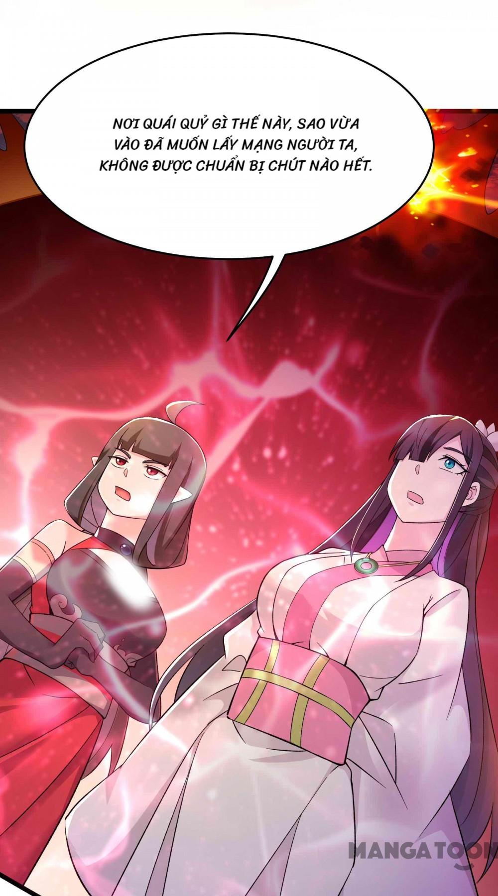 Đồ Đệ Của Ta Đều Là Nữ Ma Đầu Chap 213 - Next Chap 214