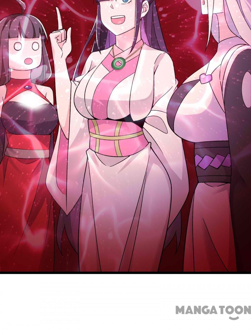 Đồ Đệ Của Ta Đều Là Nữ Ma Đầu Chap 213 - Next Chap 214