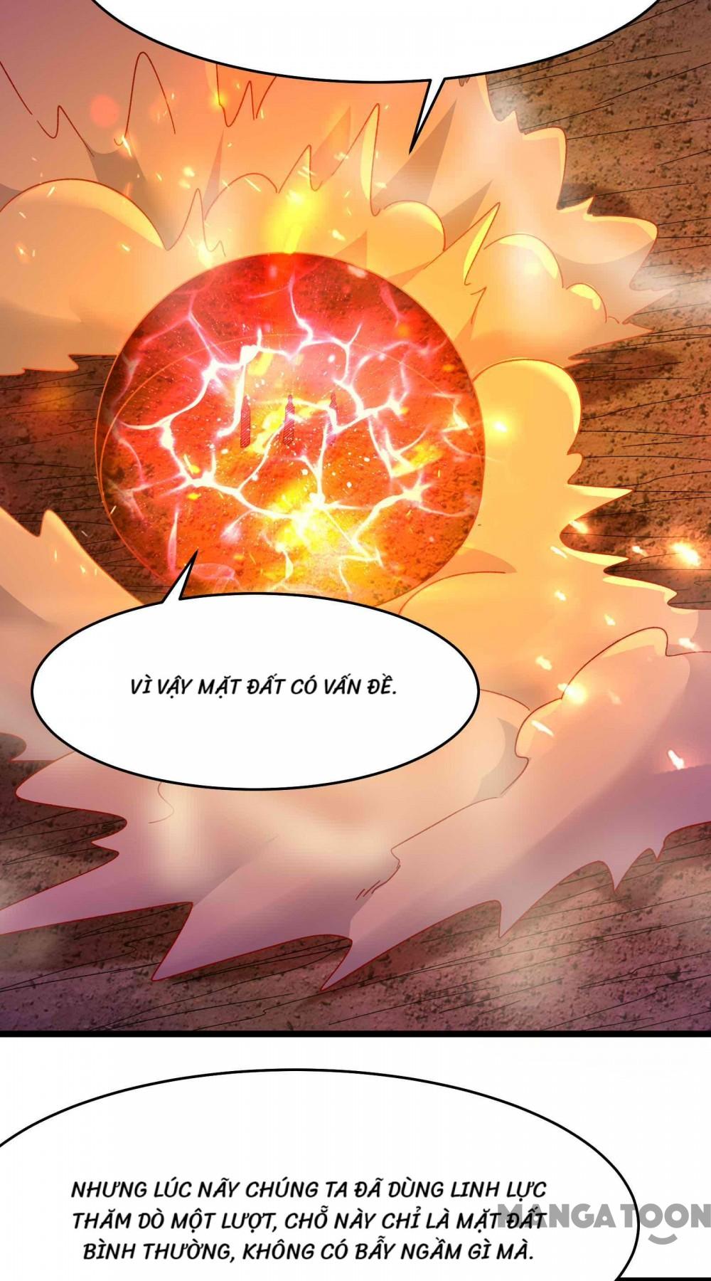 Đồ Đệ Của Ta Đều Là Nữ Ma Đầu Chap 213 - Next Chap 214