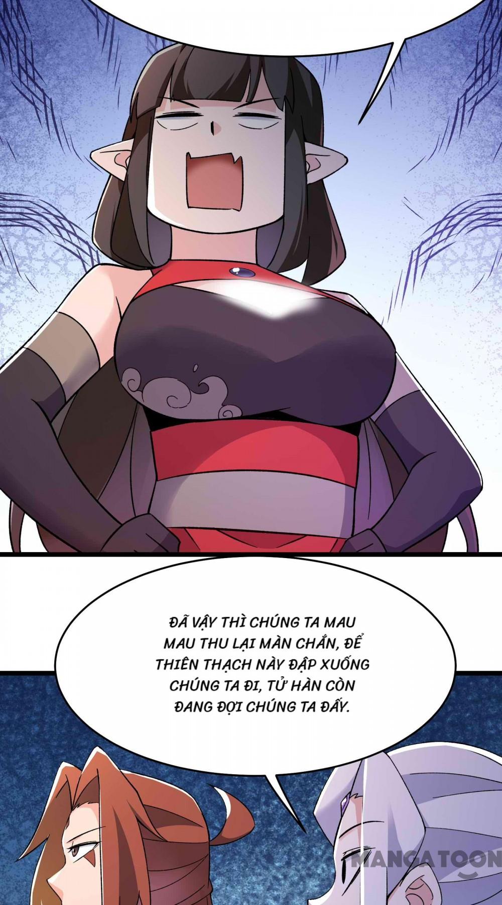 Đồ Đệ Của Ta Đều Là Nữ Ma Đầu Chap 213 - Next Chap 214