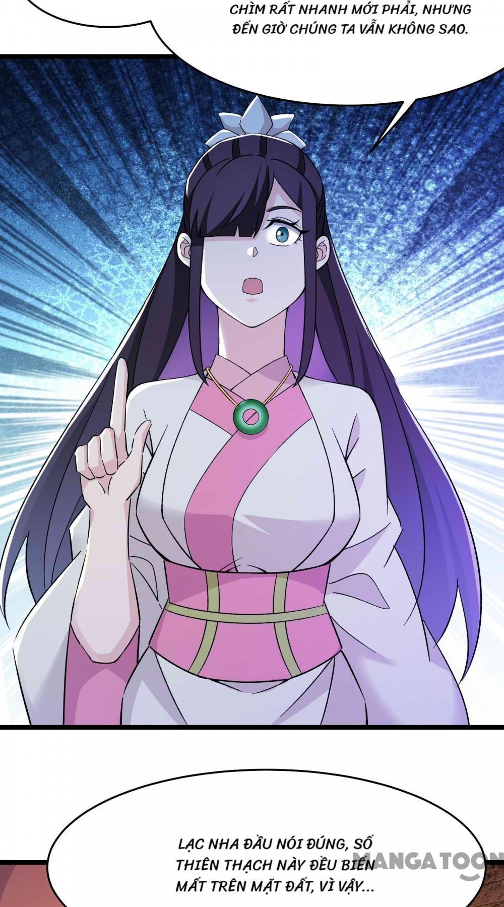 Đồ Đệ Của Ta Đều Là Nữ Ma Đầu Chap 213 - Next Chap 214