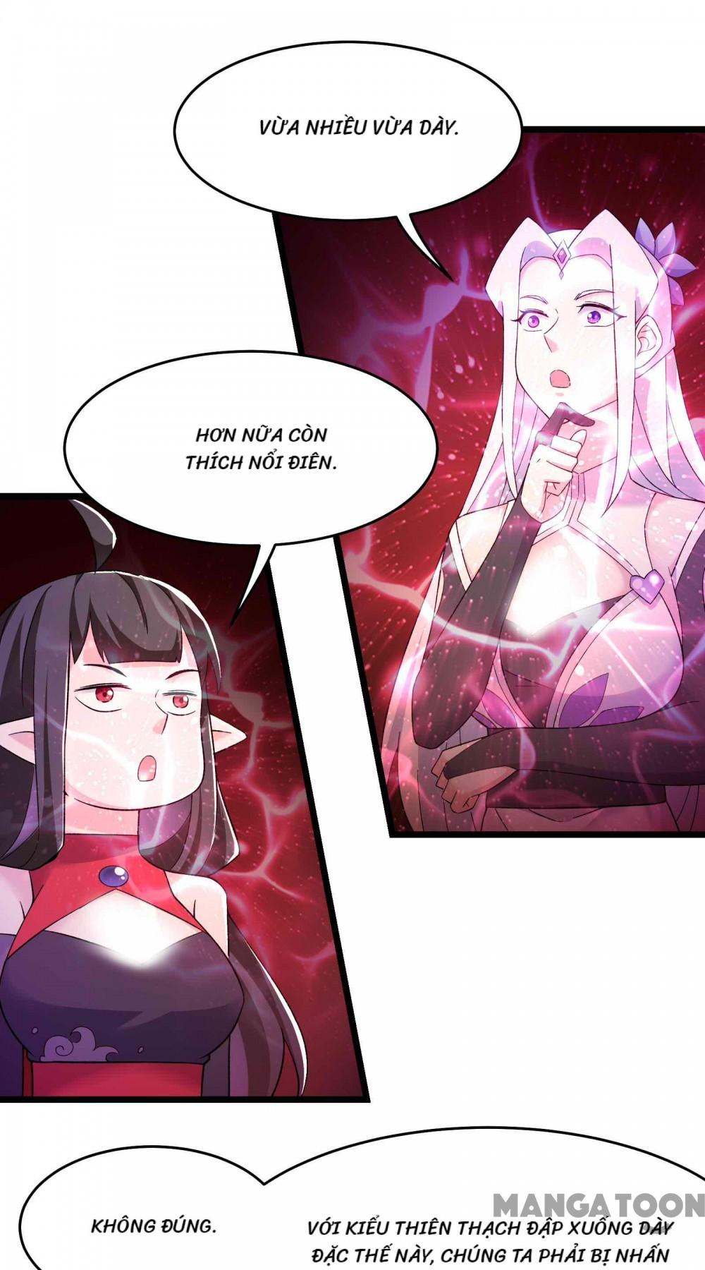 Đồ Đệ Của Ta Đều Là Nữ Ma Đầu Chap 213 - Next Chap 214