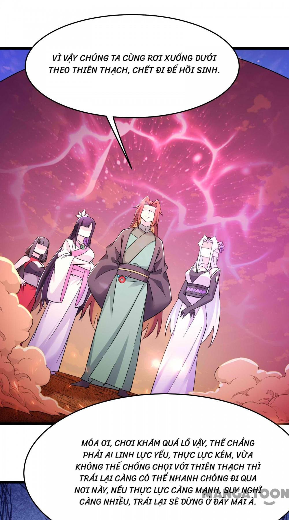 Đồ Đệ Của Ta Đều Là Nữ Ma Đầu Chap 213 - Next Chap 214