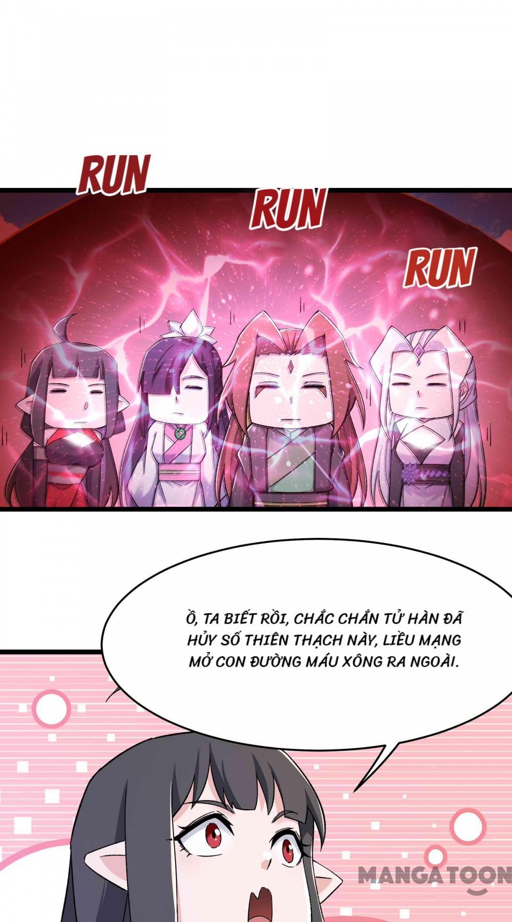 Đồ Đệ Của Ta Đều Là Nữ Ma Đầu Chap 213 - Next Chap 214