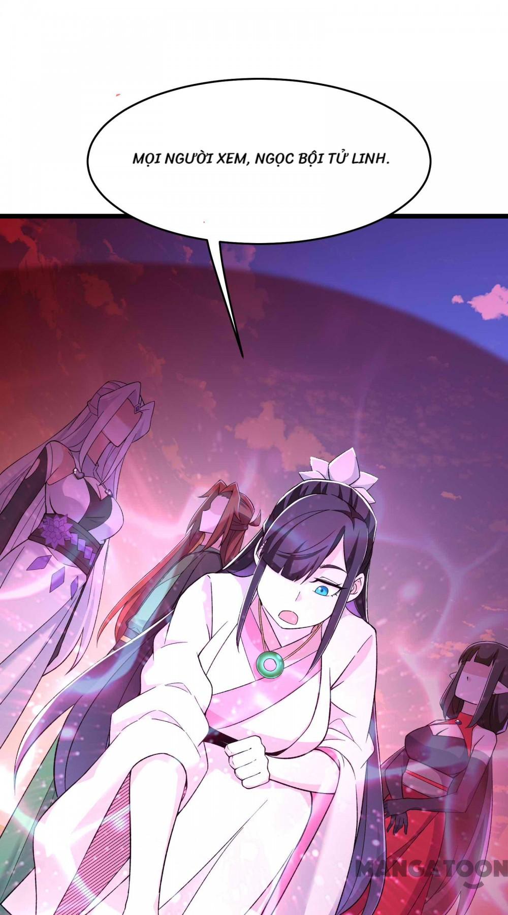 Đồ Đệ Của Ta Đều Là Nữ Ma Đầu Chap 213 - Next Chap 214