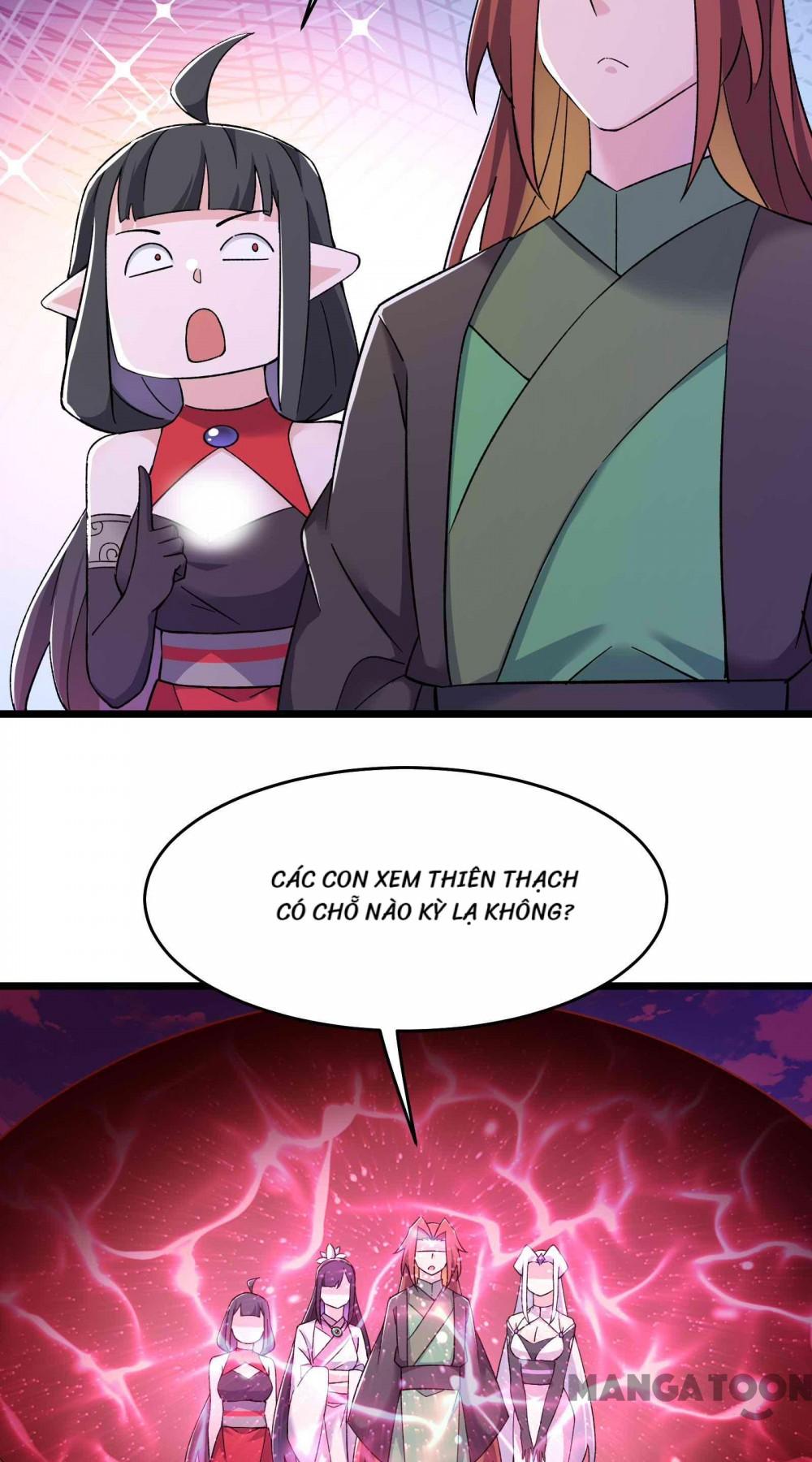 Đồ Đệ Của Ta Đều Là Nữ Ma Đầu Chap 213 - Next Chap 214