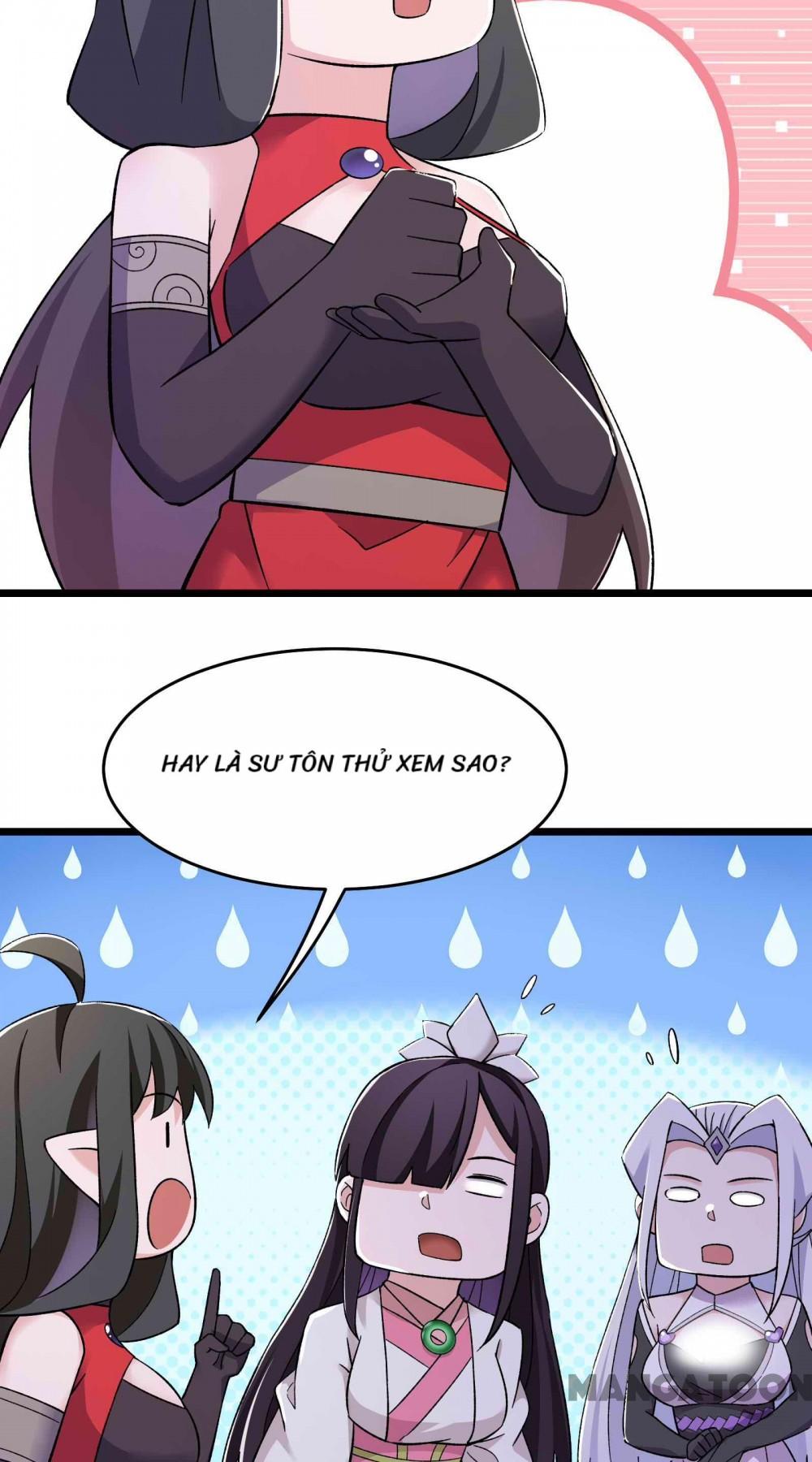 Đồ Đệ Của Ta Đều Là Nữ Ma Đầu Chap 213 - Next Chap 214