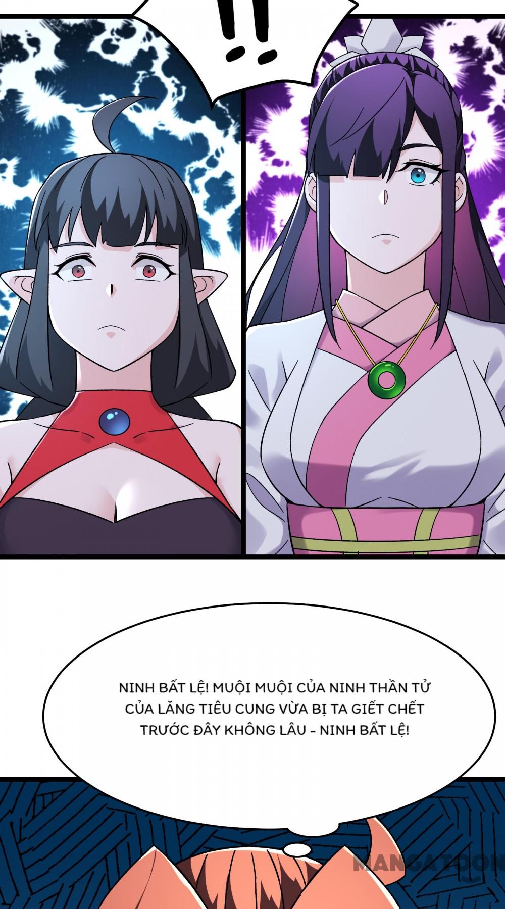 Đồ Đệ Của Ta Đều Là Nữ Ma Đầu Chap 214 - Next Chap 215