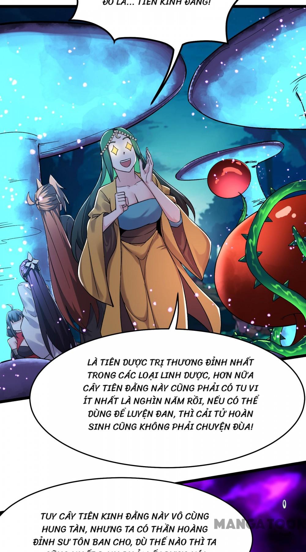 Đồ Đệ Của Ta Đều Là Nữ Ma Đầu Chap 214 - Next Chap 215