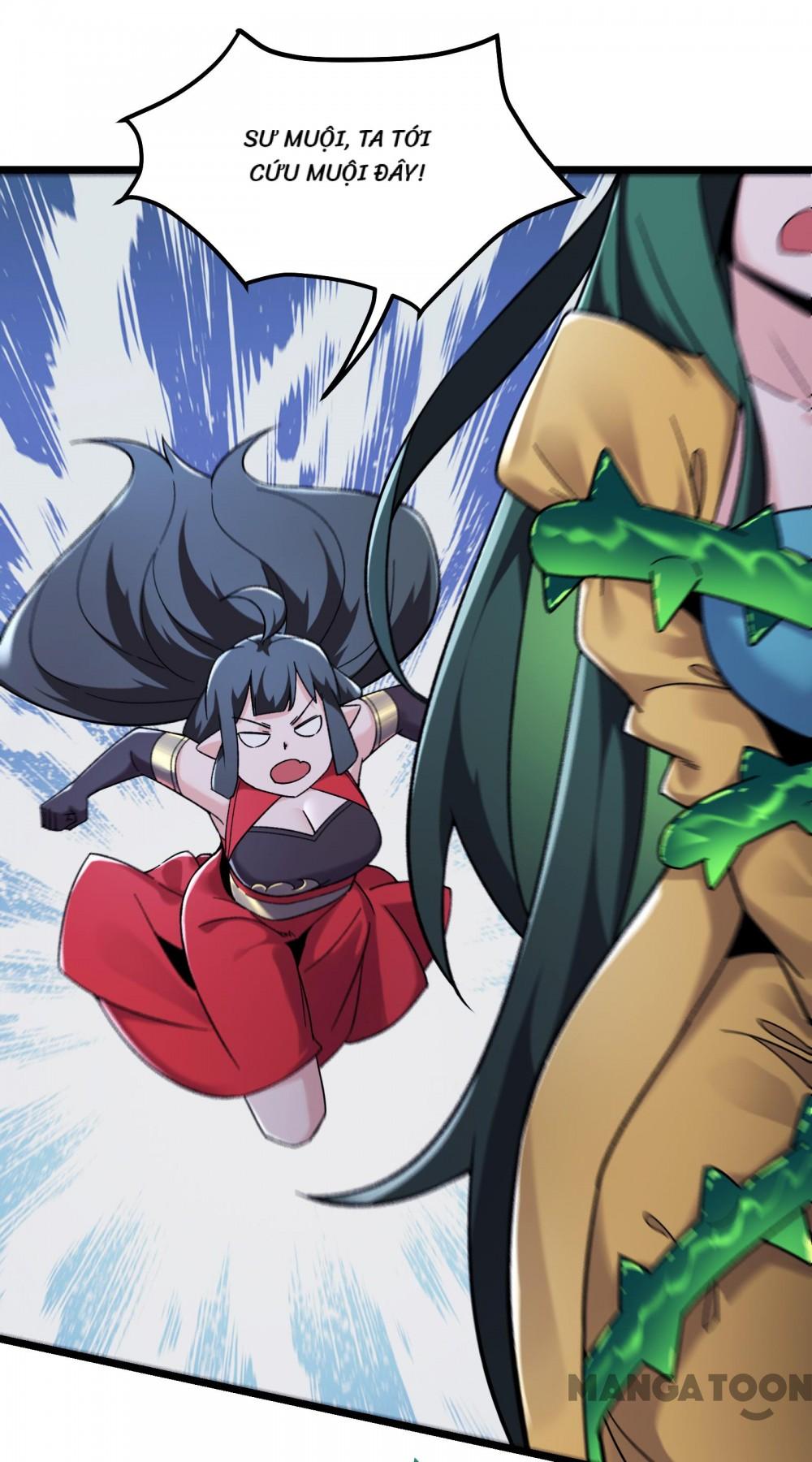 Đồ Đệ Của Ta Đều Là Nữ Ma Đầu Chap 214 - Next Chap 215