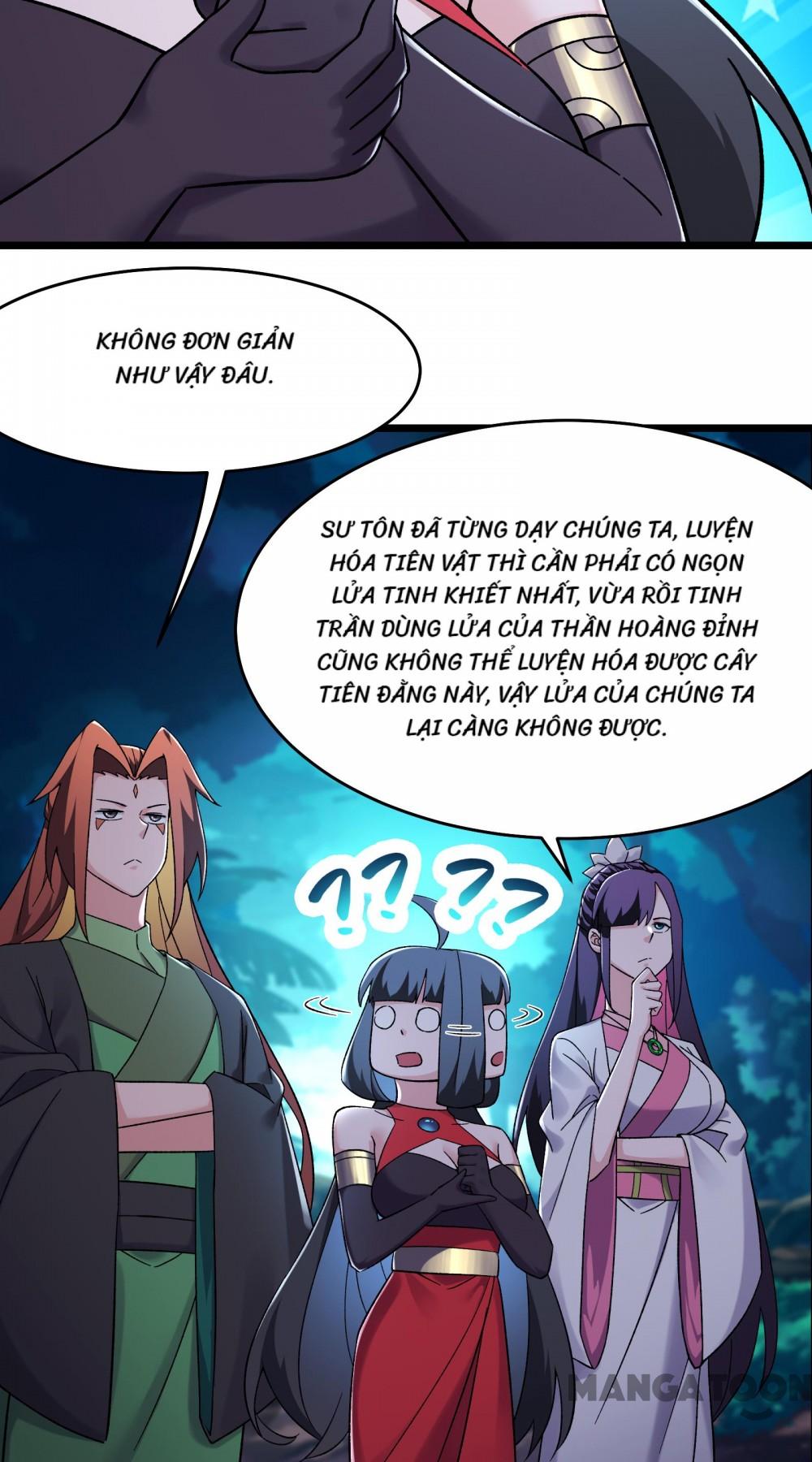 Đồ Đệ Của Ta Đều Là Nữ Ma Đầu Chap 214 - Next Chap 215