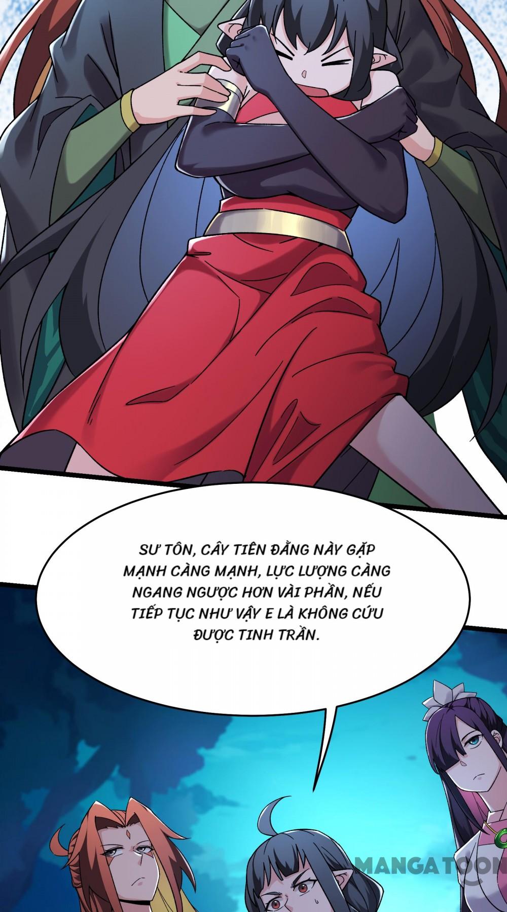 Đồ Đệ Của Ta Đều Là Nữ Ma Đầu Chap 214 - Next Chap 215