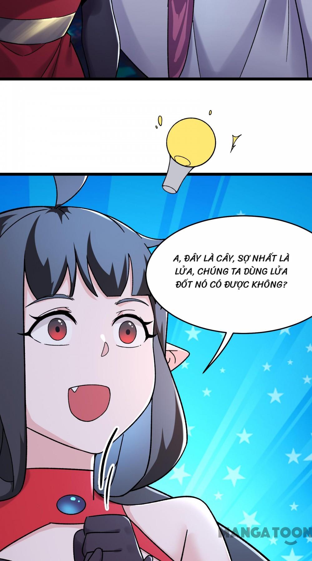 Đồ Đệ Của Ta Đều Là Nữ Ma Đầu Chap 214 - Next Chap 215