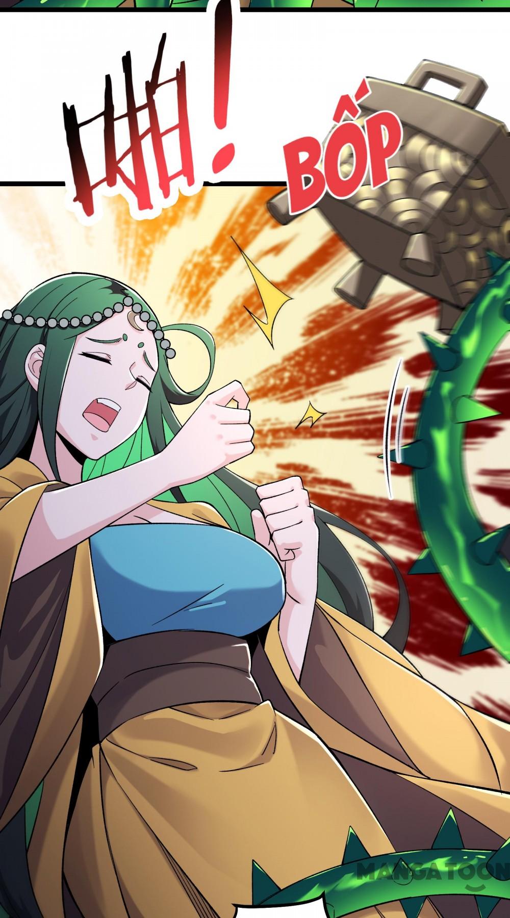 Đồ Đệ Của Ta Đều Là Nữ Ma Đầu Chap 214 - Next Chap 215