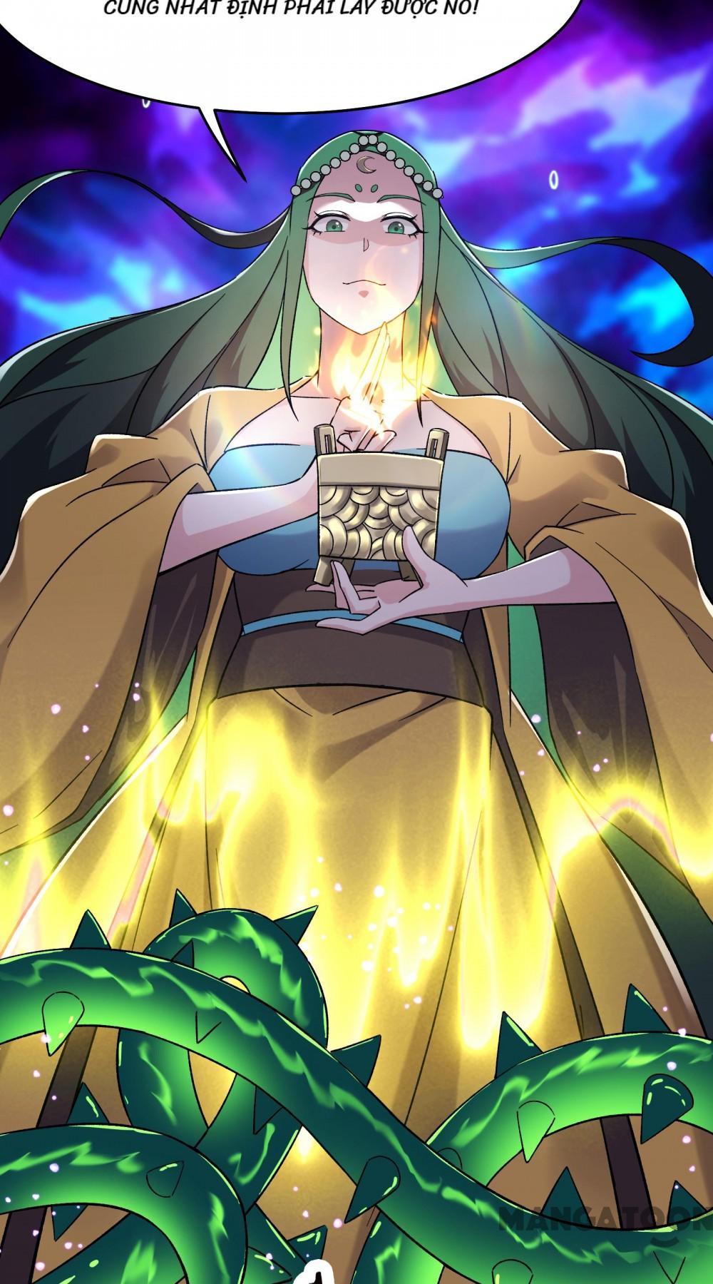 Đồ Đệ Của Ta Đều Là Nữ Ma Đầu Chap 214 - Next Chap 215