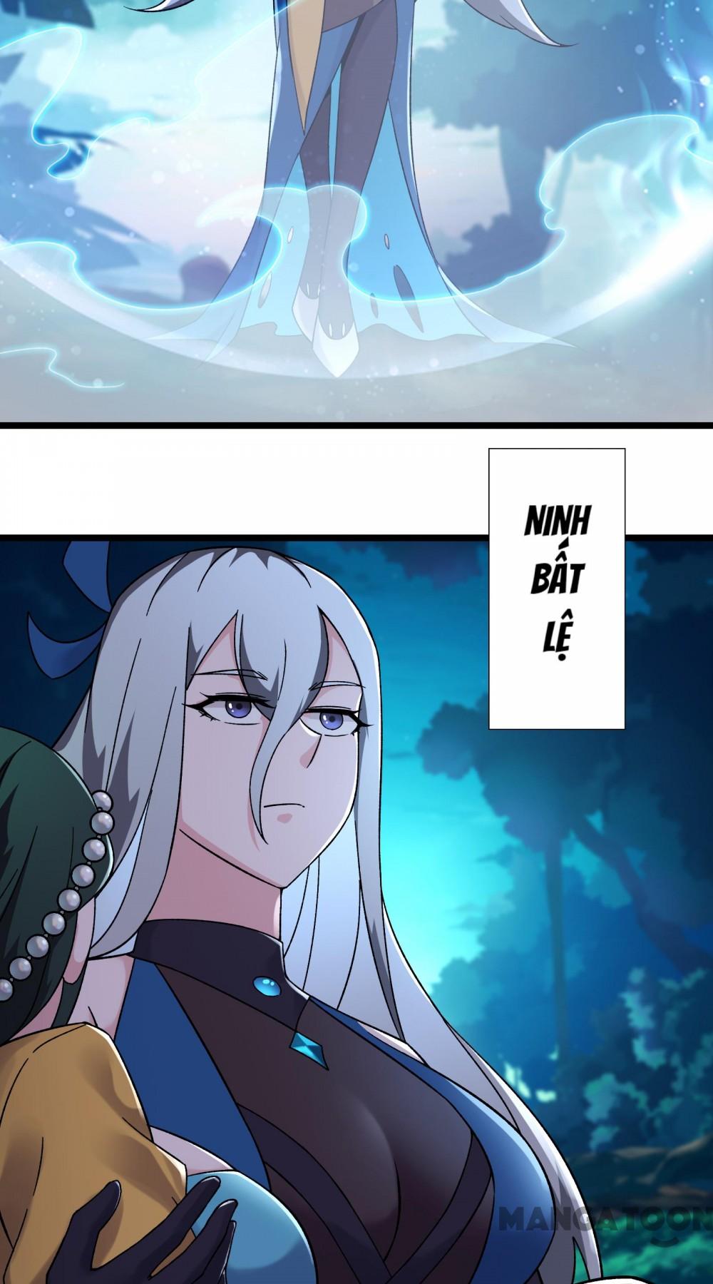 Đồ Đệ Của Ta Đều Là Nữ Ma Đầu Chap 214 - Next Chap 215