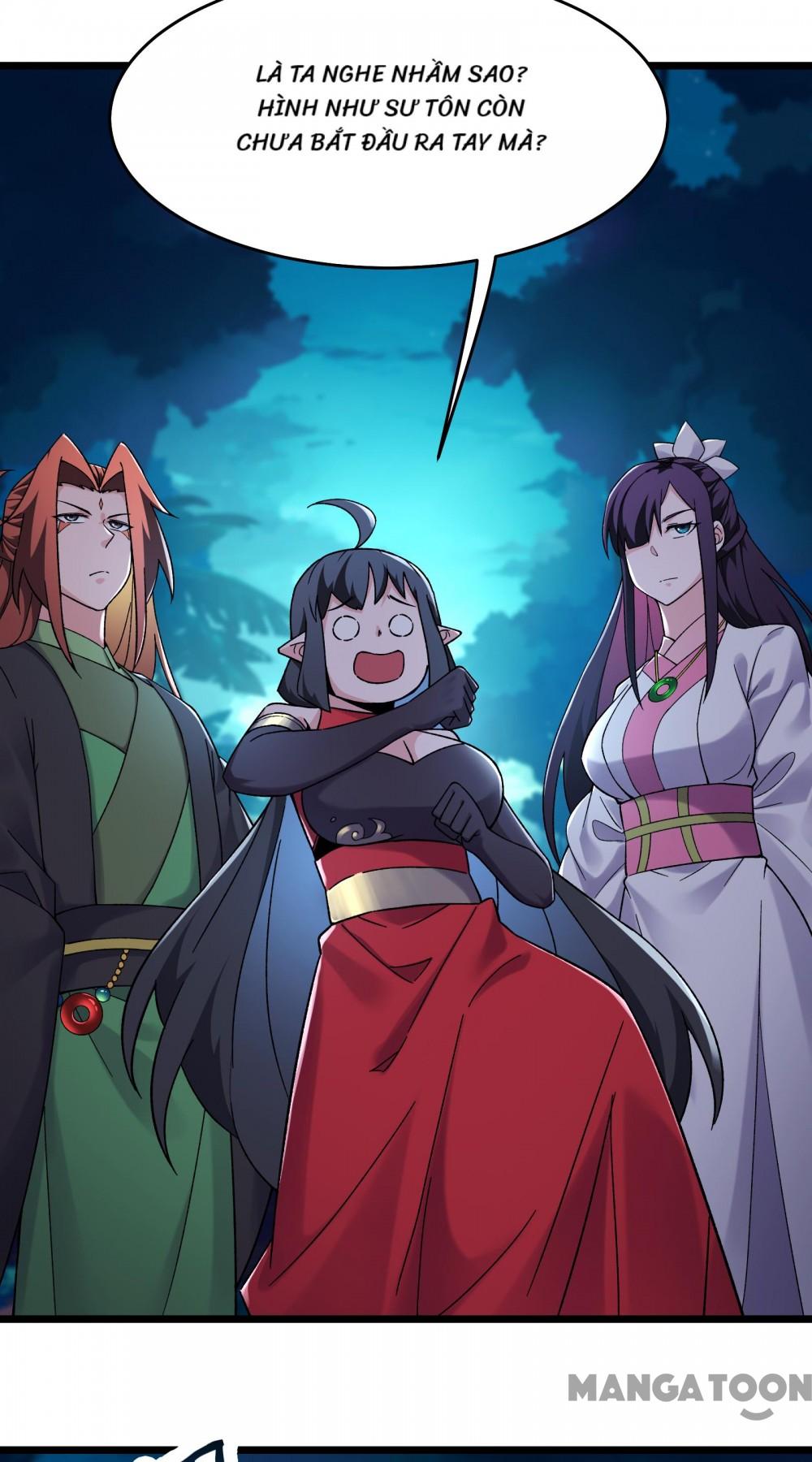 Đồ Đệ Của Ta Đều Là Nữ Ma Đầu Chap 214 - Next Chap 215