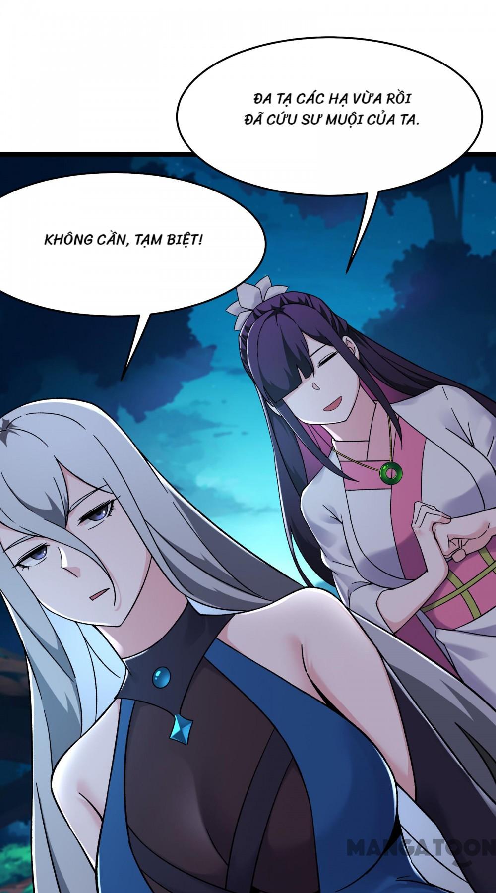 Đồ Đệ Của Ta Đều Là Nữ Ma Đầu Chap 214 - Next Chap 215