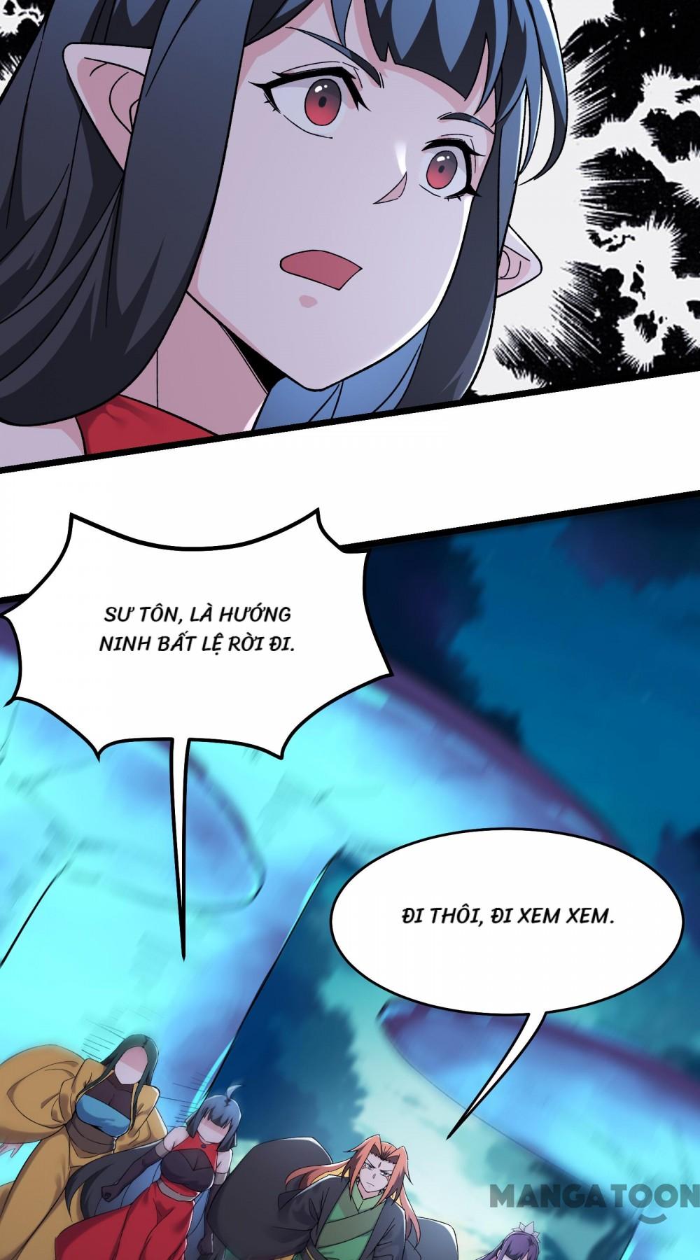 Đồ Đệ Của Ta Đều Là Nữ Ma Đầu Chap 215 - Next Chap 216