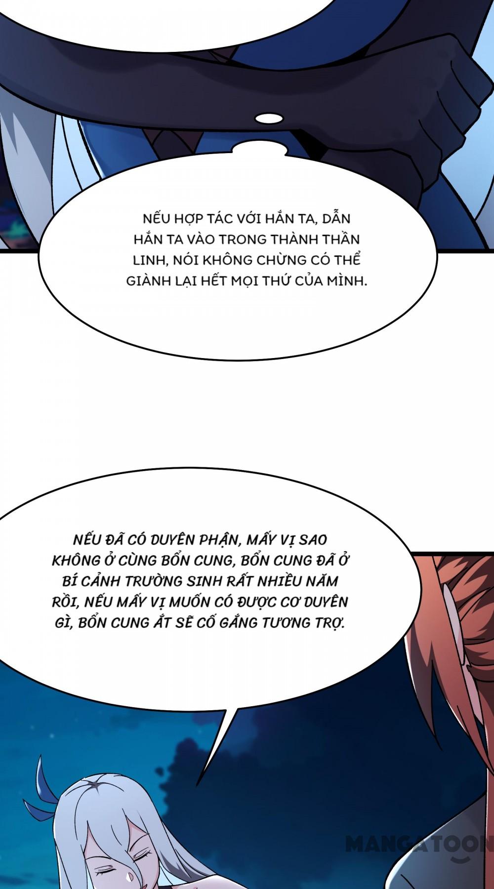 Đồ Đệ Của Ta Đều Là Nữ Ma Đầu Chap 215 - Next Chap 216