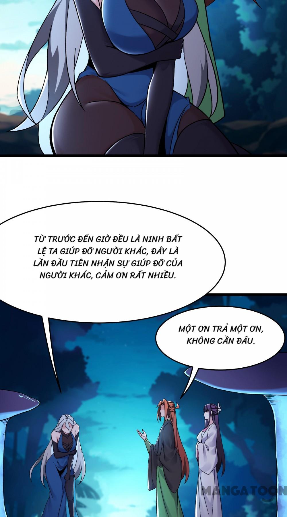 Đồ Đệ Của Ta Đều Là Nữ Ma Đầu Chap 215 - Next Chap 216