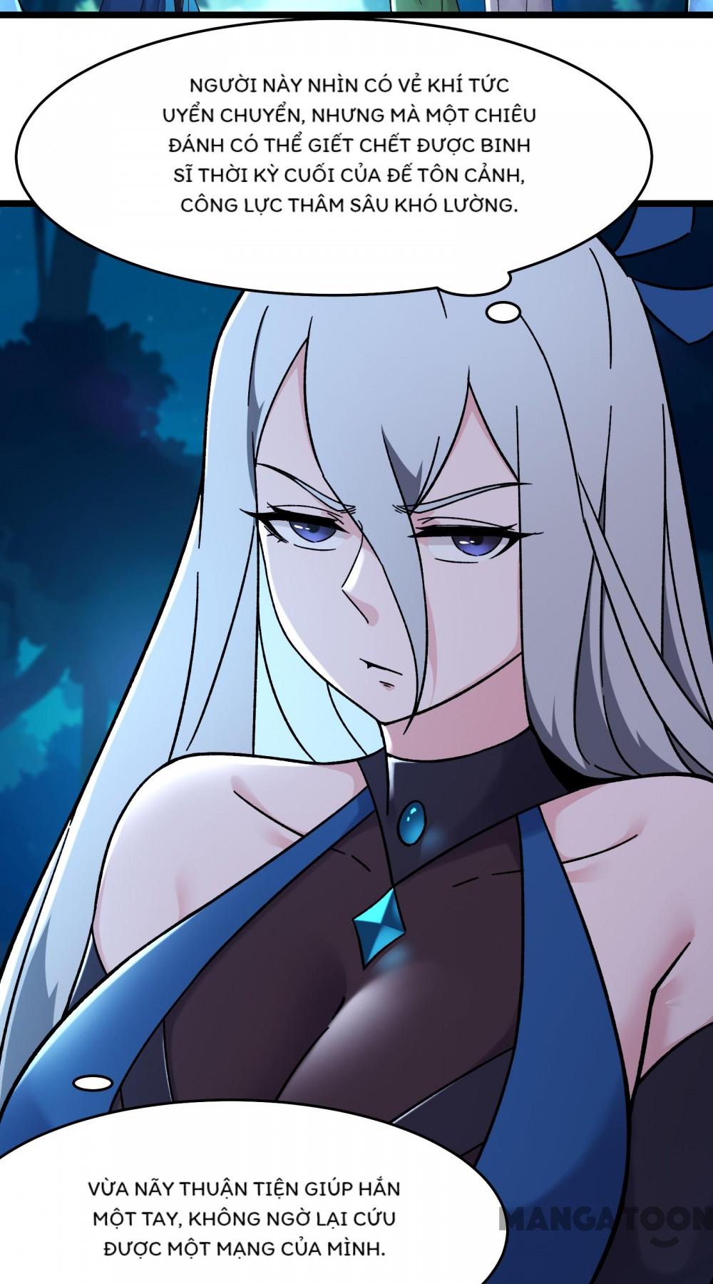 Đồ Đệ Của Ta Đều Là Nữ Ma Đầu Chap 215 - Next Chap 216