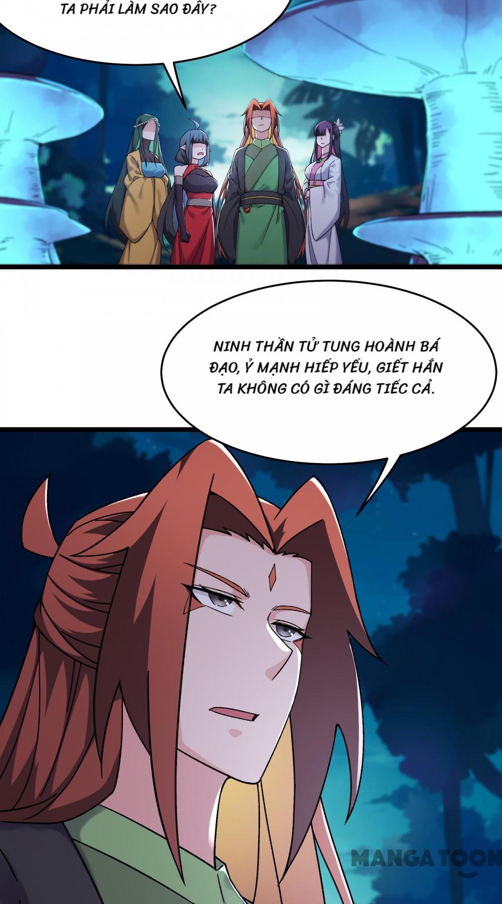 Đồ Đệ Của Ta Đều Là Nữ Ma Đầu Chap 215 - Next Chap 216